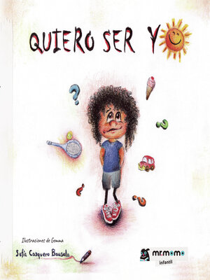 cover image of Quiero ser yo
